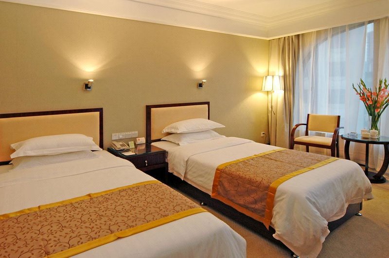 Hukou Poyang Lake Hotel Guest Room