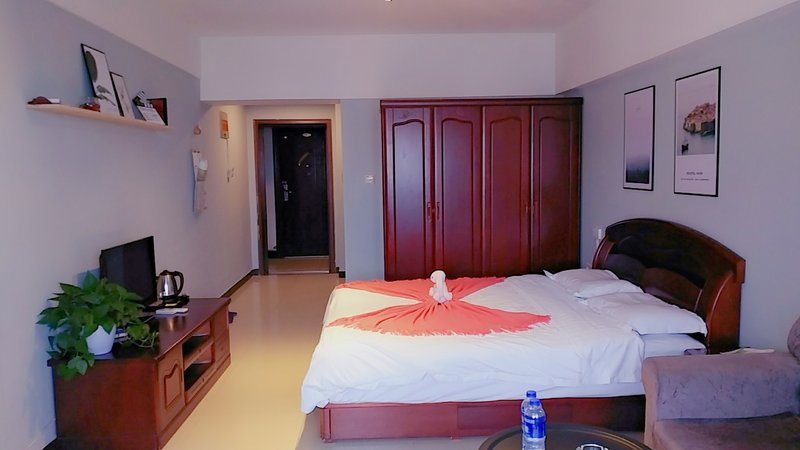 Rest Inn (Qujiang Convention and Exhibition Center TV Tower) Guest Room