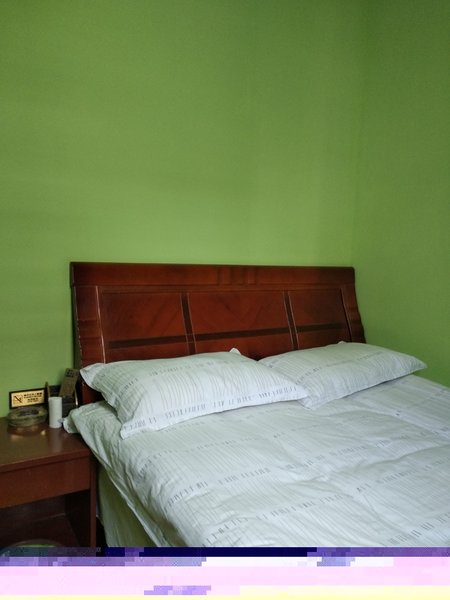 118 Hostel Guest Room