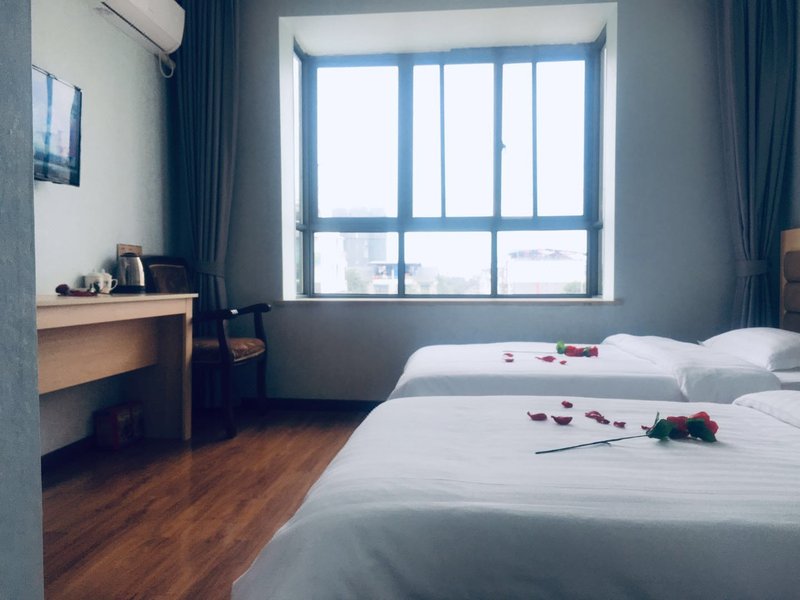 yiyabeiyuanjiudian Guest Room