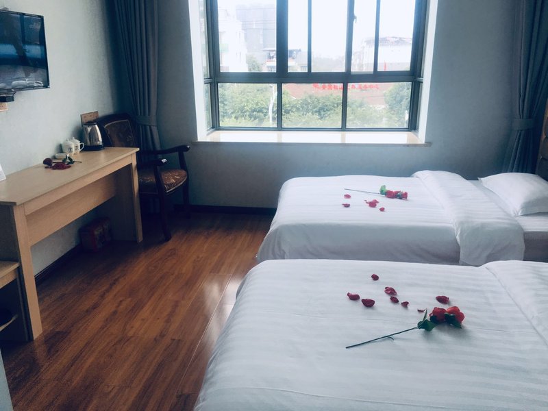 yiyabeiyuanjiudian Guest Room