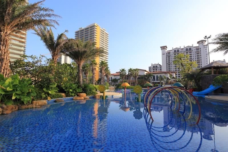 Blue Dolphin Resort HotelOver view