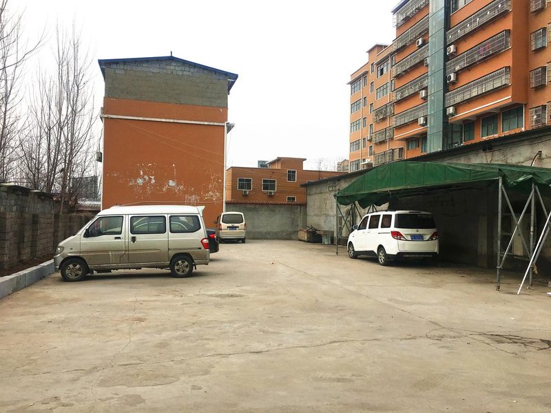 Towo Holiday Hotel (Lushan Hot Spring)Over view