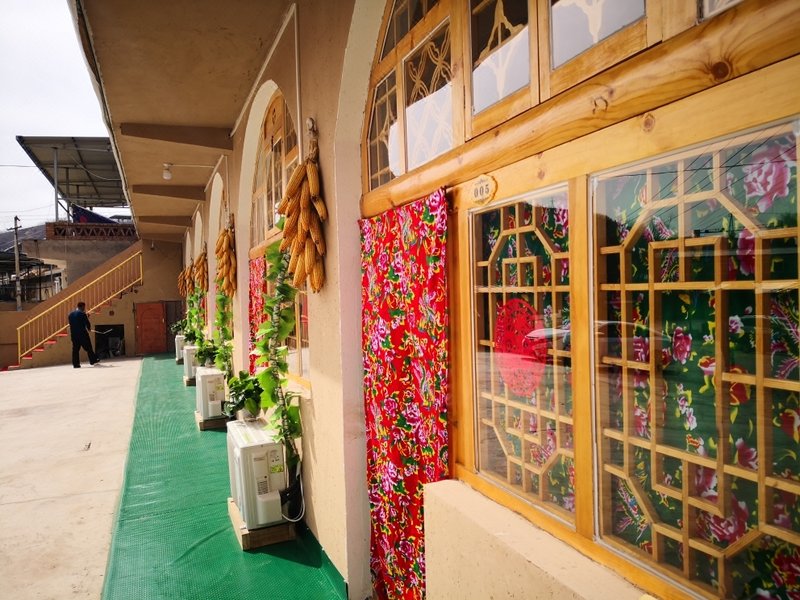 Minju Farmhouse Over view