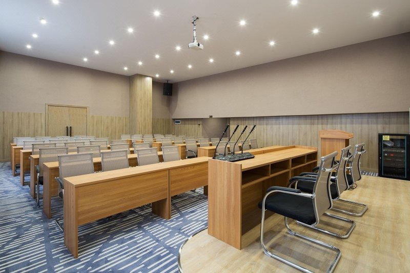 Molin Select Hotel (Liuyang Economic Development Zone) meeting room