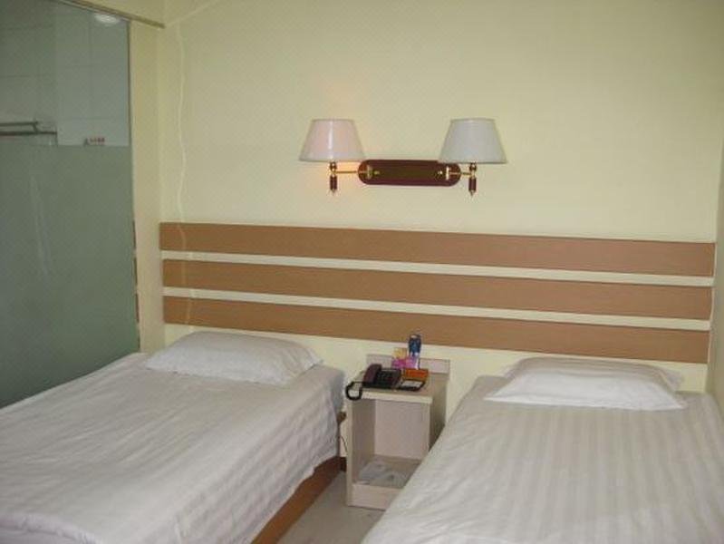 Longdu HotelGuest Room