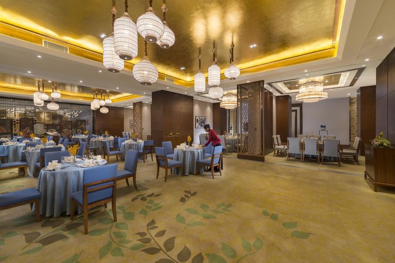 Huayou New Century Grand HotelRestaurant