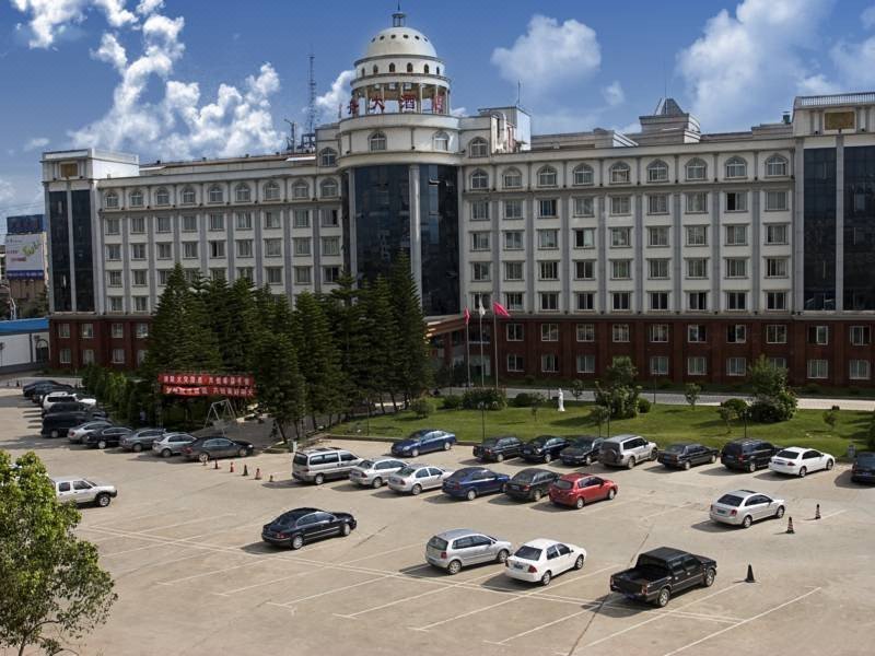 Fangzhou Hotel Over view