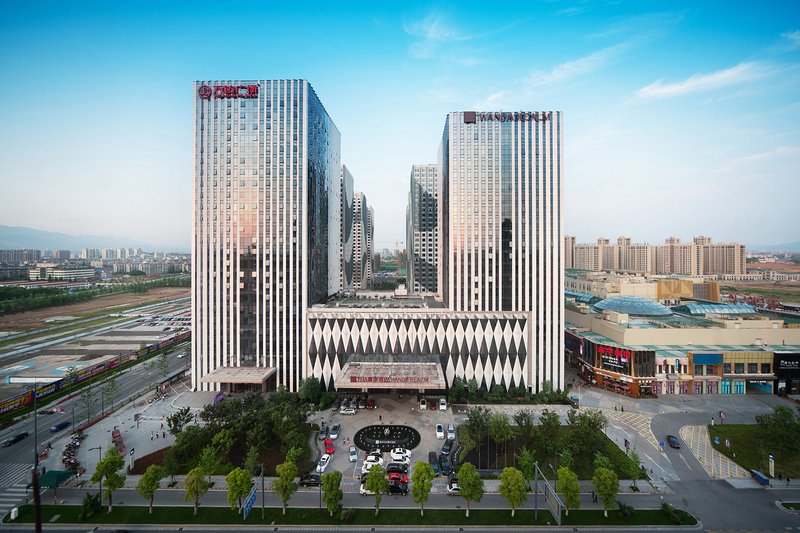 Wanda Realm JinhuaOver view