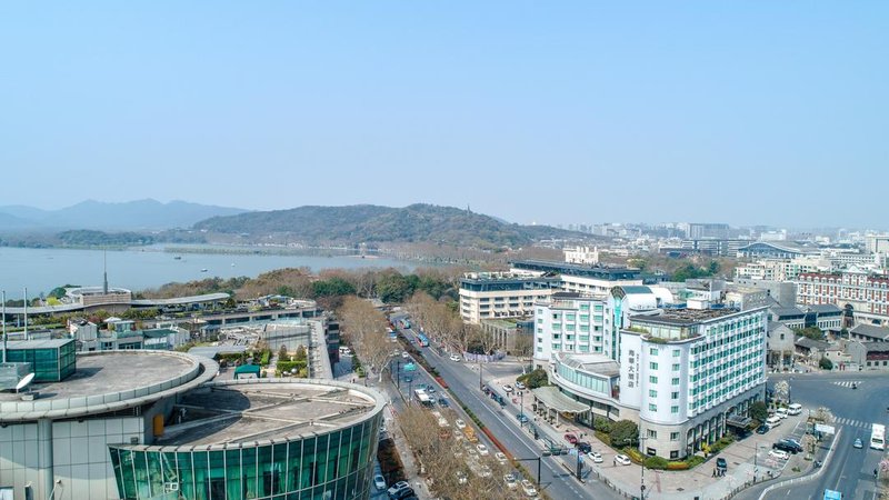 Haihua Hotel Hangzhou Over view