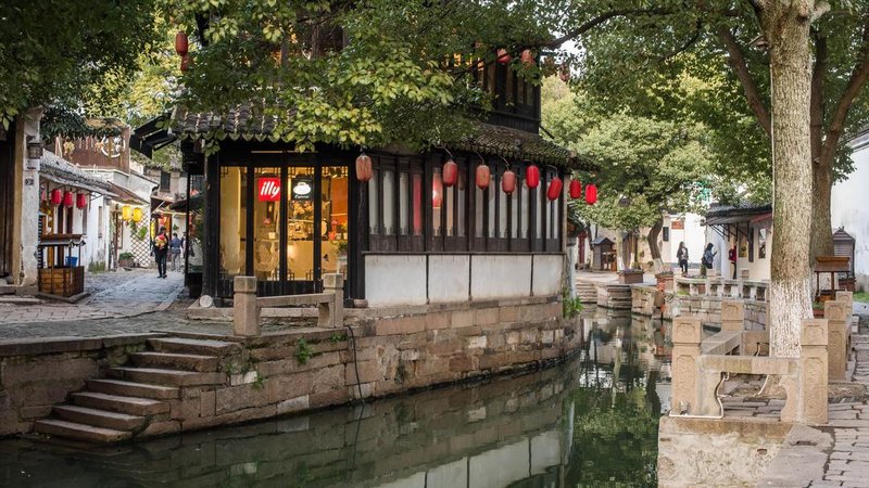 Hanse Shanfang Boutique Inn周边景点