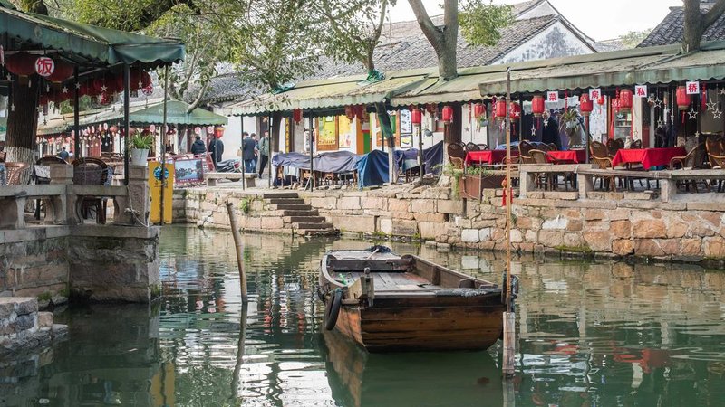 Hanse Shanfang Boutique Inn周边景点