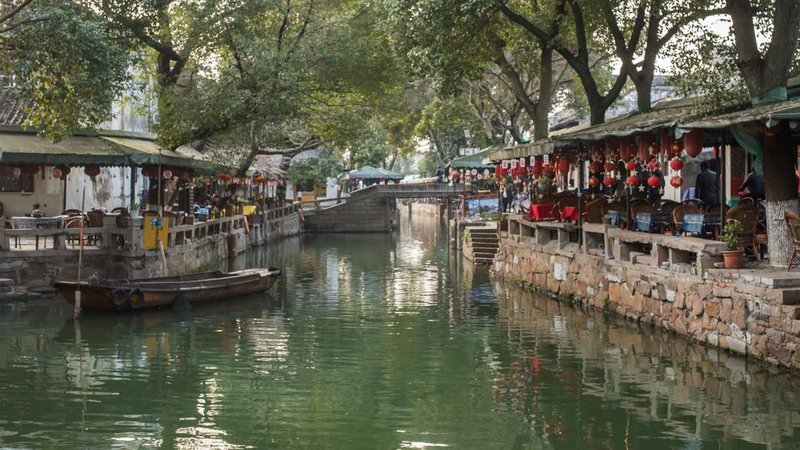 Hanse Shanfang Boutique Inn周边景点