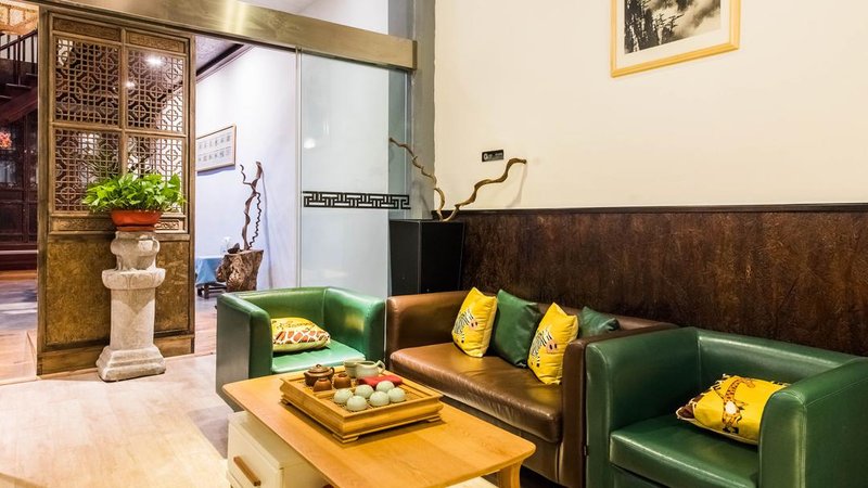 Hanse Shanfang Boutique InnHotel public area