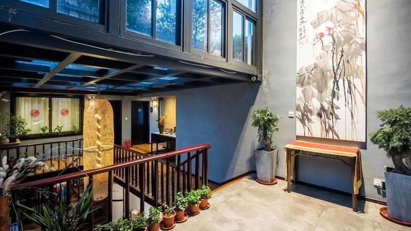 Hanse Shanfang Boutique InnHotel public area