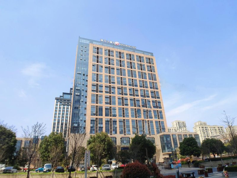Jinjiang Inn Select (Jiaxing South Lake, Global Financial Center, Wanda Plaza)Over view