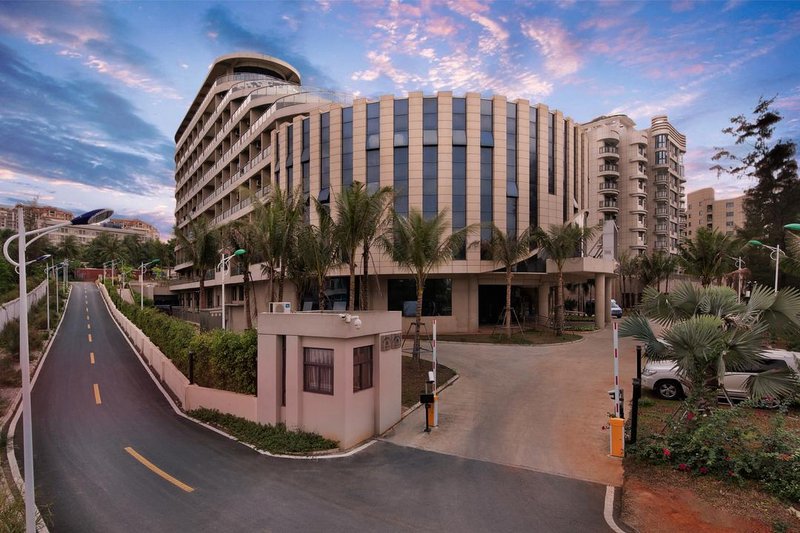 Haikou Sailing & Windsurfing Theme Hotel Over view