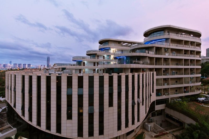 Haikou Sailing & Windsurfing Theme Hotel Over view