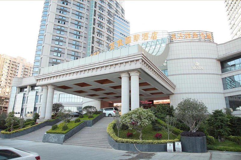 Shishi Wanjia International Hotel over view