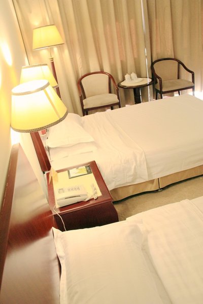 Gudu HotelGuest Room