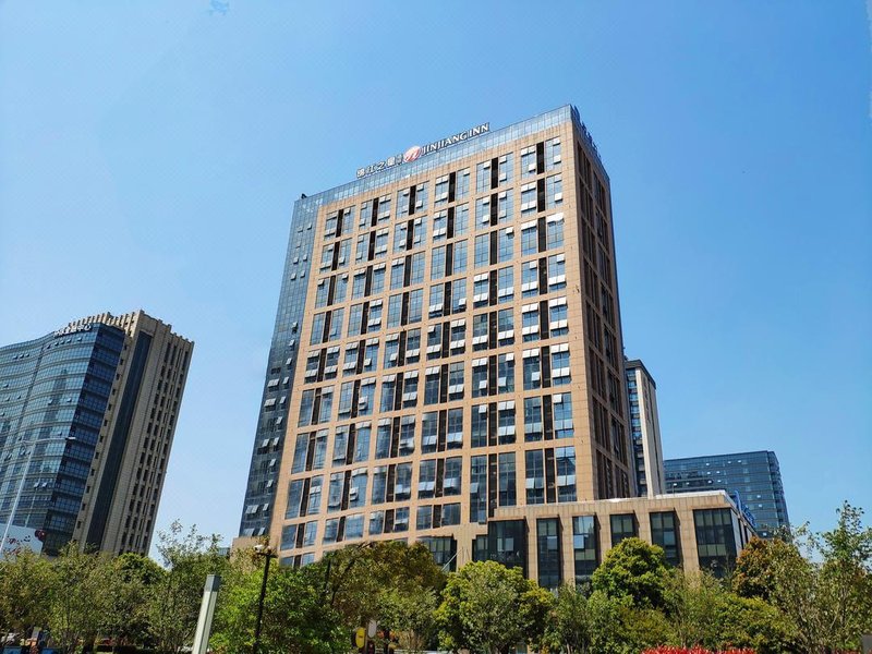 Jinjiang Inn Select (Jiaxing South Lake, Global Financial Center, Wanda Plaza)Over view
