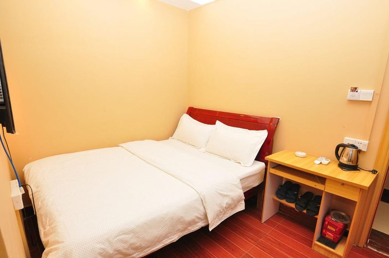 Guangzhou Zongji Business Apartment Guest Room