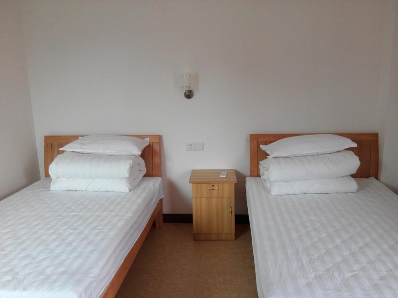 Xitou Qishiwu InnGuest Room