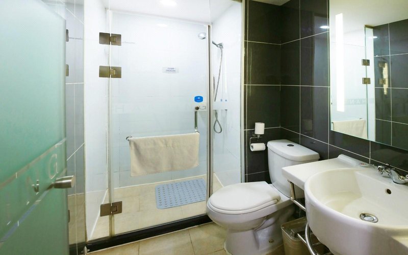 Hanting Express Hangzhou Wushan Square BranchGuest Room