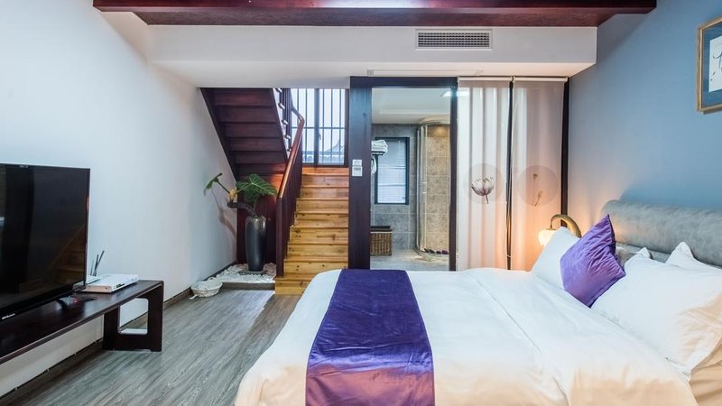 Hanse Shanfang Boutique InnGuest Room