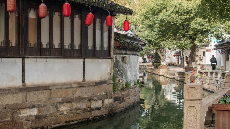 Hanse Shanfang Boutique Inn周边景点