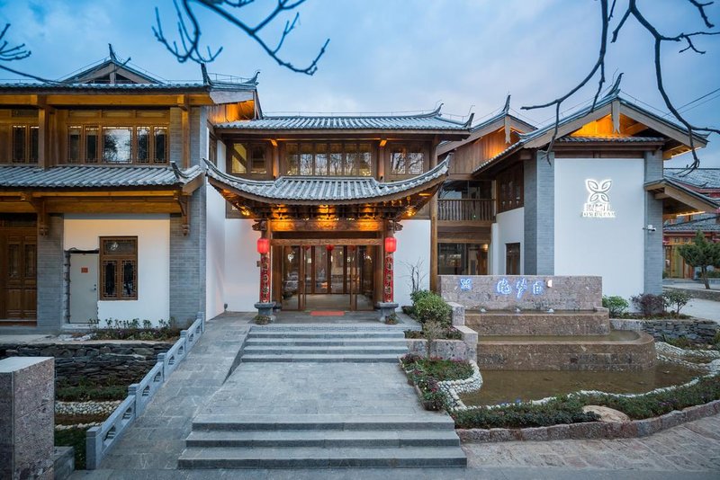 Xiaomengzhuang Boutique Holiday Hotel Over view