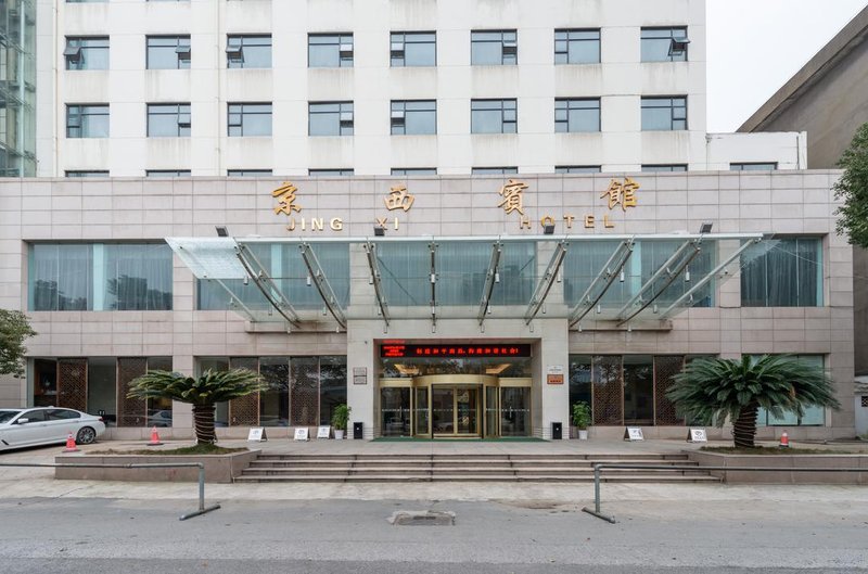 Jingxi Hotel Over view