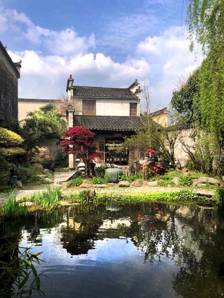 Zhang Mansion Over view