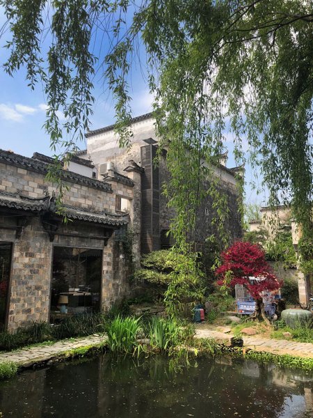 Zhang Mansion Over view