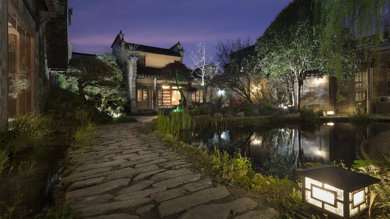 Zhang Mansion Over view