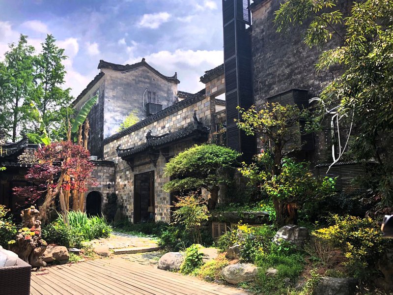 Zhang Mansion Over view