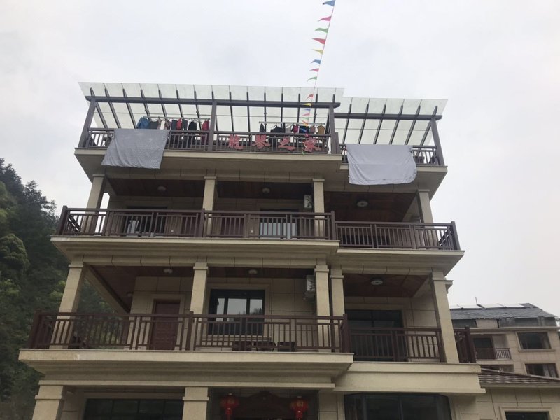 酒店外观