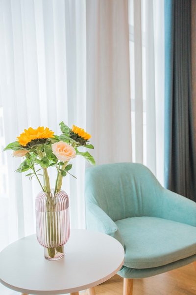 Li An Light Luxury HotelGuest Room