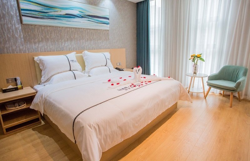 Li An Light Luxury HotelGuest Room