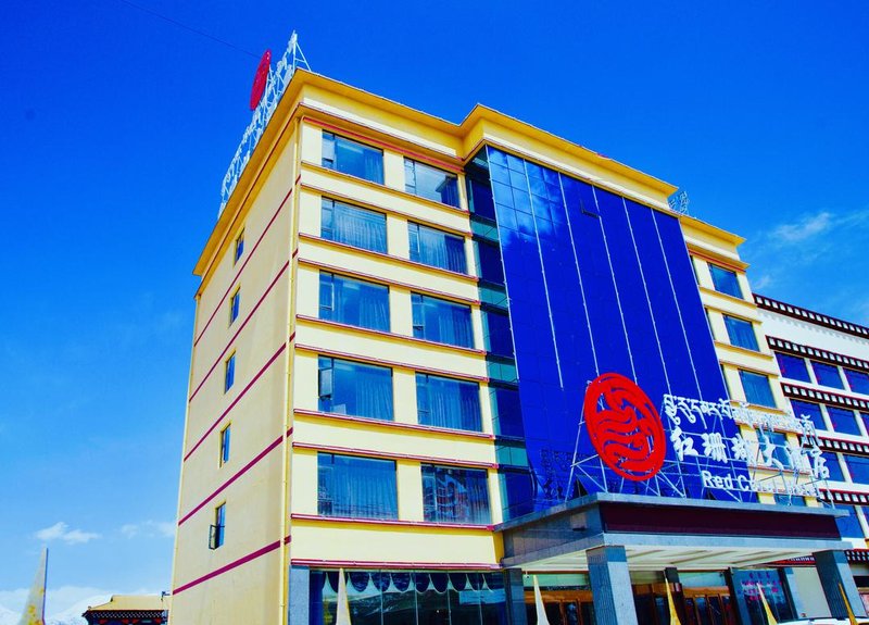 Red Coral HotelOver view