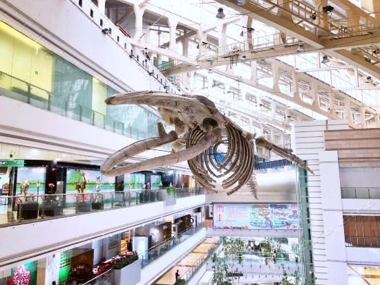 In home boutique service apartment 酒店外观