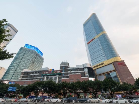 In home boutique service apartment 酒店外观