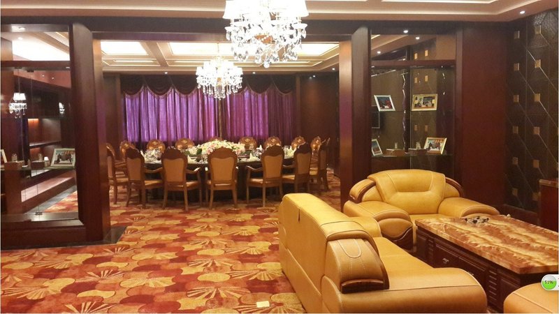 Zhoulong International Hotel Restaurant