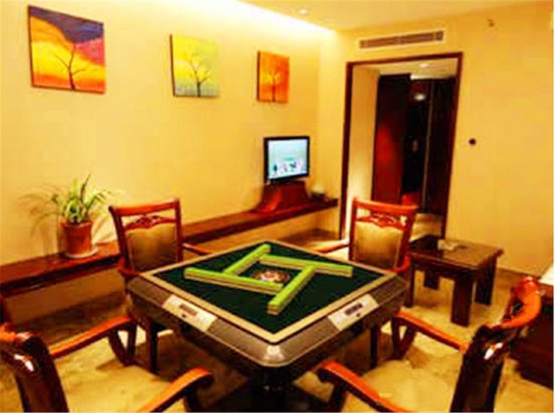 Ramada Yichang Hotel 休闲