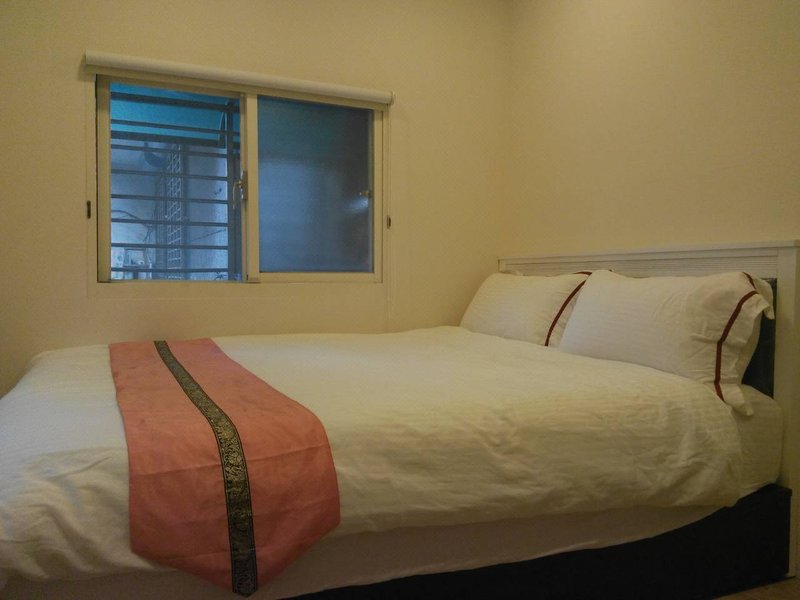 Footprints Hostel 客房