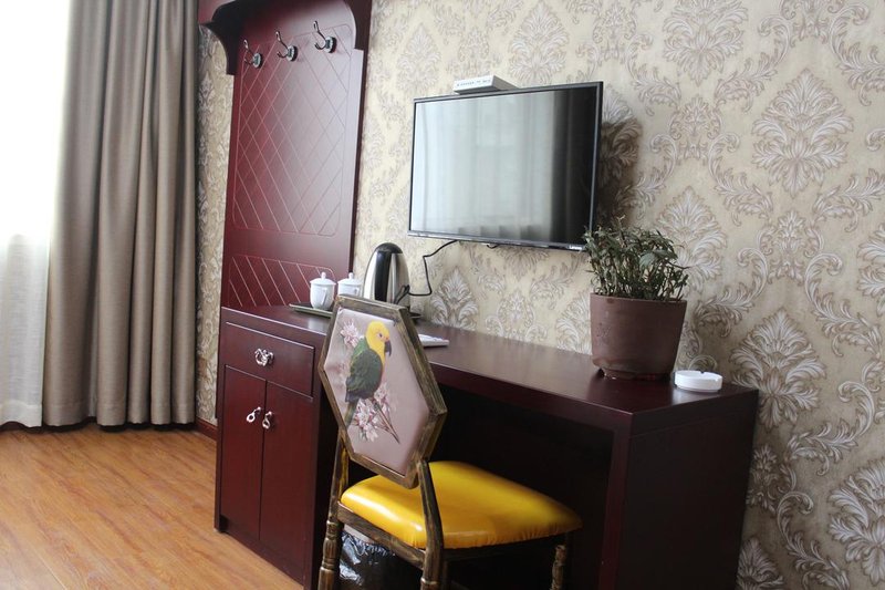 JinYan Hotel Guest Room