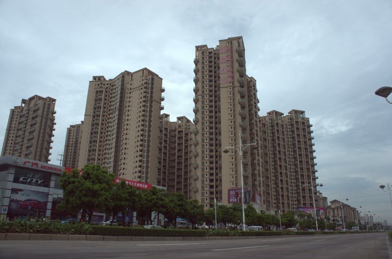 Zhuhai Sunshine Apartment(New Xiangzhou Branch) Over view