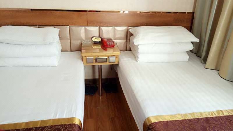 Hongtai Hotel Guest Room