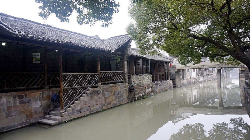 wuzhen Over view