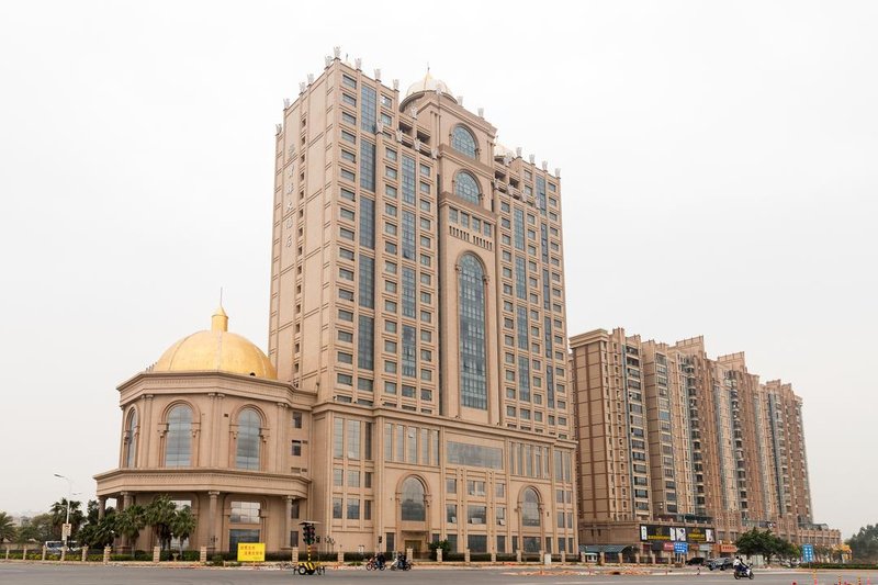 Baohui Hotel Over view